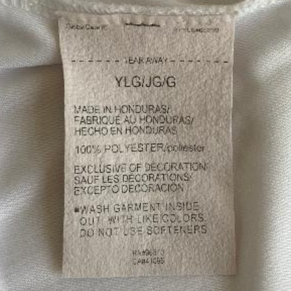 Under Armour Girls' Big Pink Logo Tech Tee - Picture 7 of 9